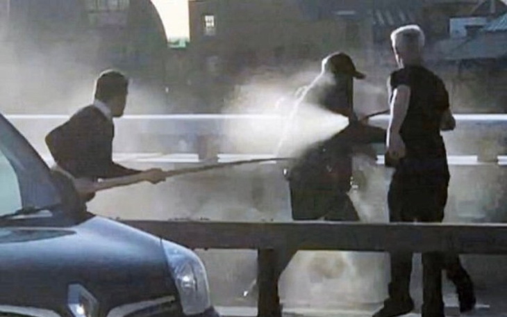 Zbiórka Za dzielna postawę - zdjęcie główne