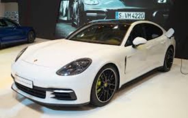 Zbiórka PorschePanamera - zdjęcie główne