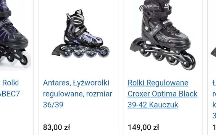 Zbiórka Rolki to moje marzenie3 - zdjęcie główne