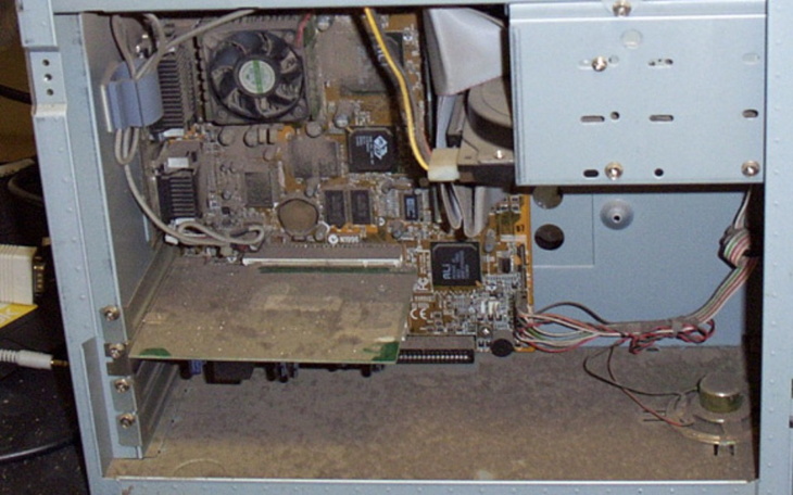 Zbiórka Na komputra - zdjęcie główne