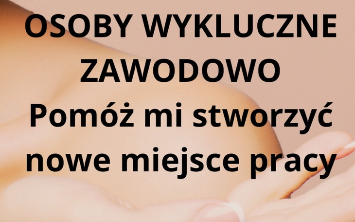 Zbiórka MIEJSCE PRACY dla WYKLUCZONYCH - zdjęcie główne