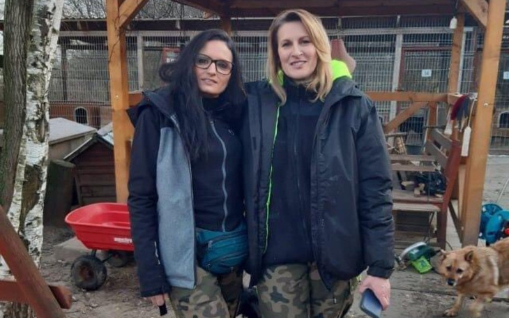 Zbiórka Na płaszcze dla pracowników - zdjęcie główne