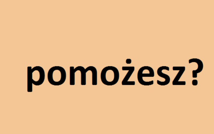 Zbiórka na pomoc dla biedniejszych - zdjęcie główne