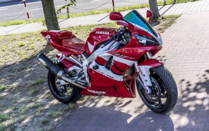 Zbiórka Zbieram po oszukaniu na Motocykl - zdjęcie główne