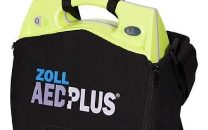 Zbiórka Zakup AED dla pielgrzymów - zdjęcie główne