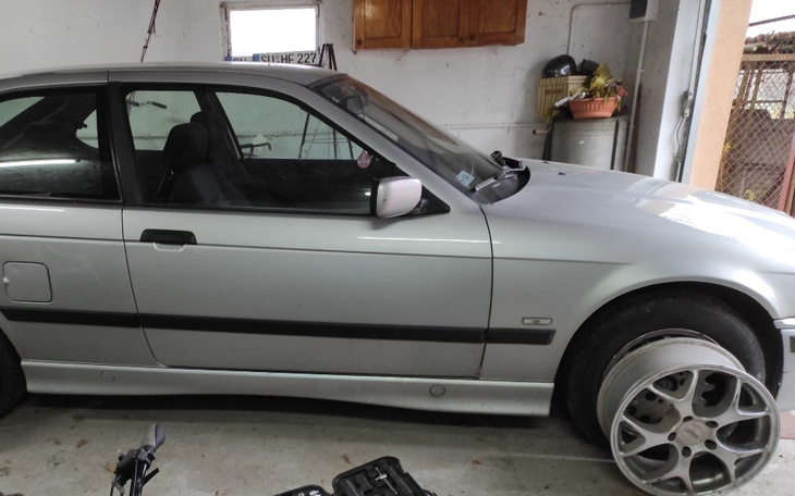 Zbiórka naprawa samochodu dla mnie - zdjęcie główne