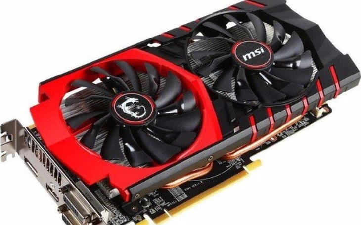 Zbiórka Zbieram na kartę graficzną MSI - zdjęcie główne