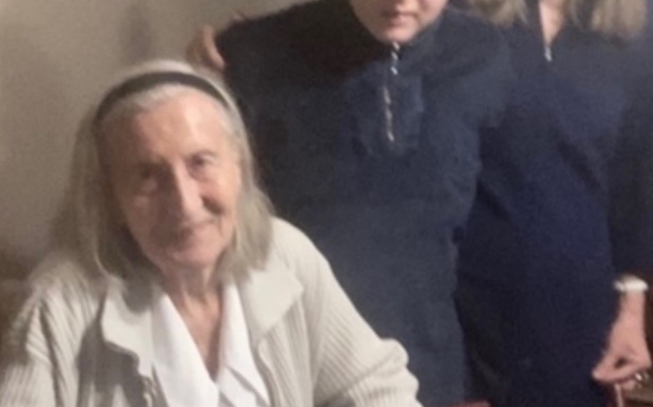 Zbiórka Pomoc dla staruszki 94- letniej - zdjęcie główne