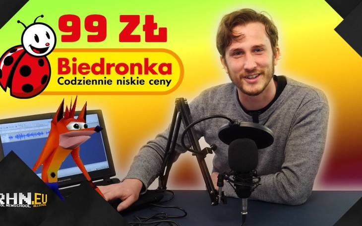 Zbiórka Na mikrofon dla watera - zdjęcie główne