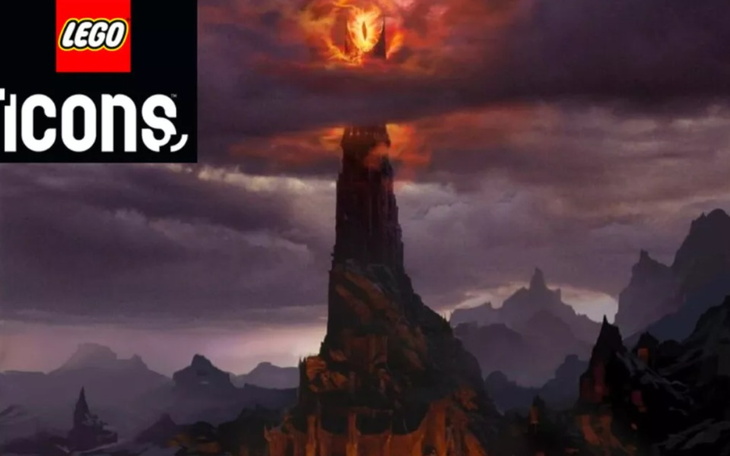 Zbiórka wymarzony prezent Lego Lotr - zdjęcie główne