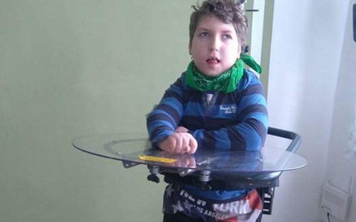 Zbiórka Maszyna do nauki chodzenia - zdjęcie główne