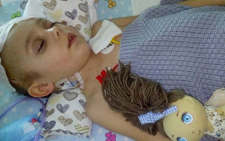 Zbiórka Pomóż Darii wrócić do zdrowia - zdjęcie główne