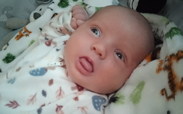 Zbiórka Zbieram na życie synka - zdjęcie główne