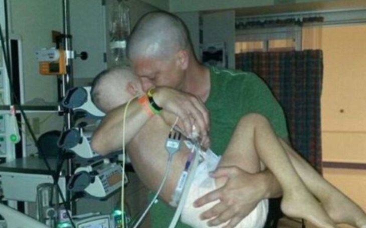 Zbiórka Kacperek chce żyć. - zdjęcie główne