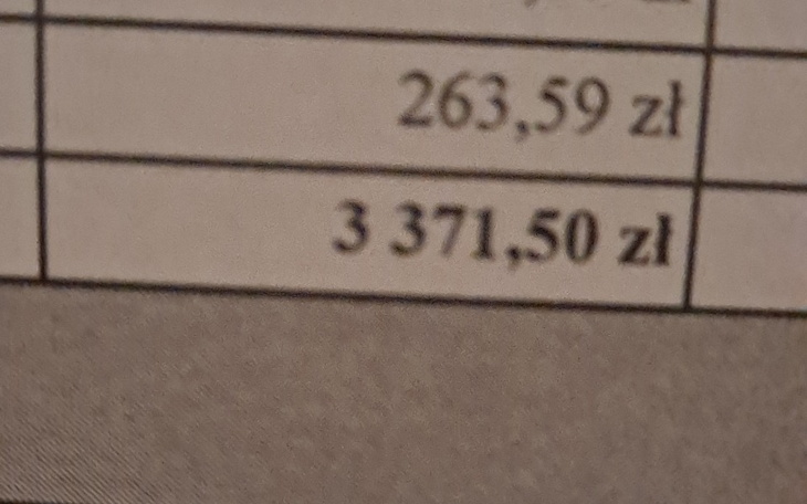 Zbiórka Wykiwany przez zus - zdjęcie główne