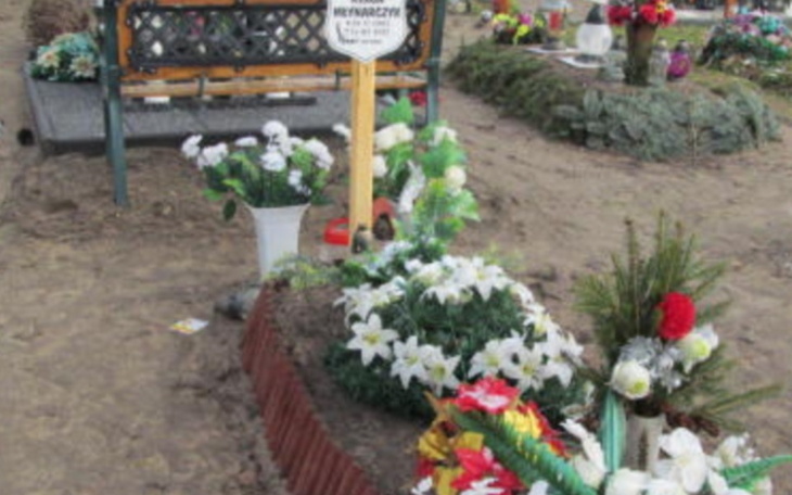 Zbiórka Śp mojej siostry - zdjęcie główne