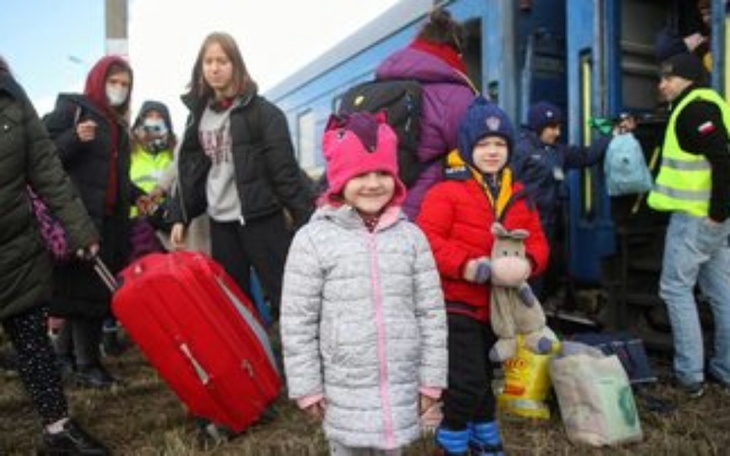 Zbiórka Pomoc Ukraincom Na Granicy - zdjęcie główne