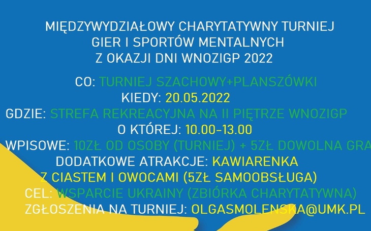 Zbiórka Play Chess Not War - WNoZiGP - zdjęcie główne