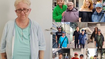 Zbiórka Dla Pani Renaty - miniaturka zdjęcia