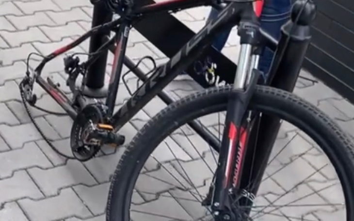 Zbiórka Kupno koła od roweru - zdjęcie główne