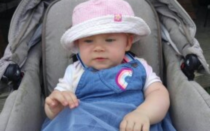 Zbiórka Pomoc dla 15 miesięcznej Victori - zdjęcie główne