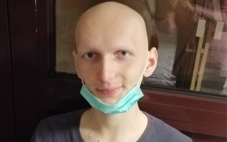 Zbiórka Nowotwór zabiera nam Kacpra - zdjęcie główne