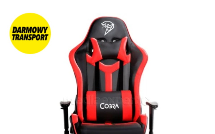 Zbiórka Na wymarzony fotel gamingowy. - zdjęcie główne