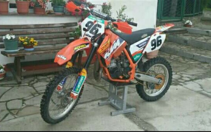 Zbiórka tor motocrossowy - zdjęcie główne