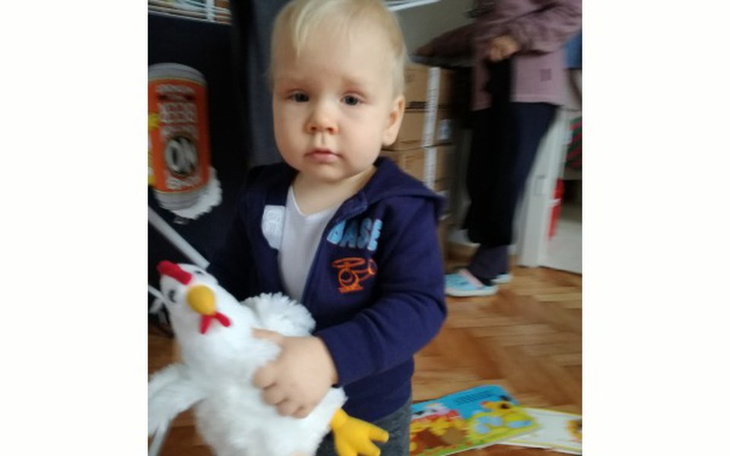 Zbiórka Marzenie Julka o kurkach - zdjęcie główne