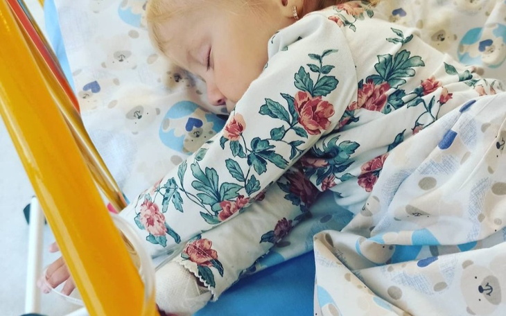 Zbiórka Leczenie Izki - zdjęcie główne