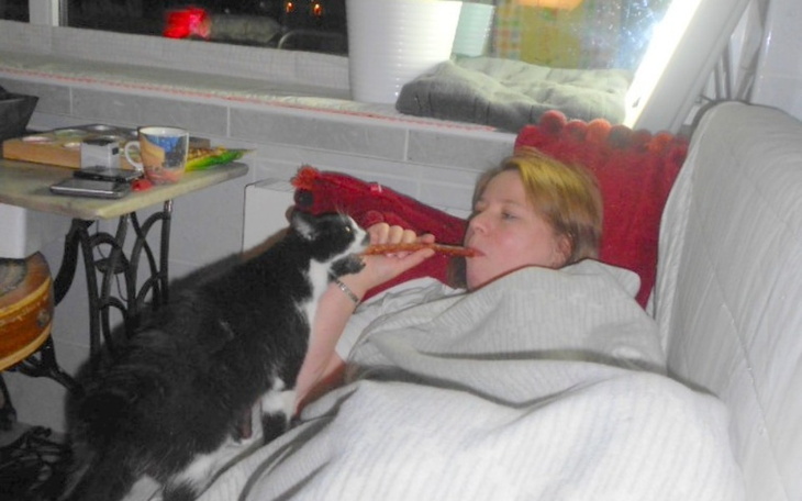 Zbiórka dla takich nie ma pomocy - zdjęcie główne