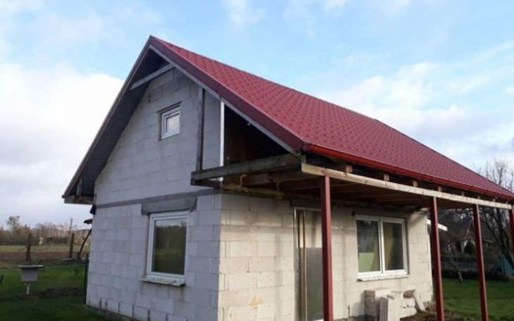 Zbiórka Na Domek Dla Naszej  Rodziny - zdjęcie główne