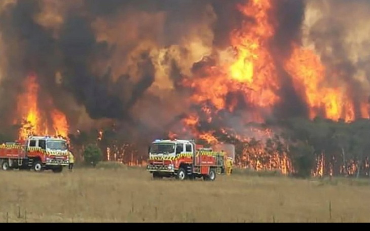 Zbiórka Pomoc dla Australii. - zdjęcie główne