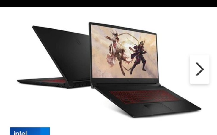 Zbiórka Laptop Niaruko - zdjęcie główne