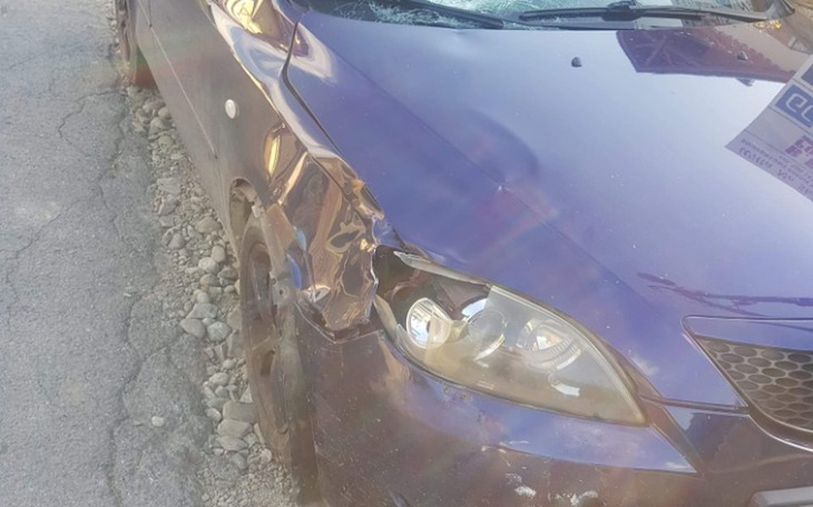 Zbiórka Naprawa auta 21 - zdjęcie główne