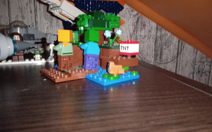 Zbiórka Na zakup LEGO dla synka - zdjęcie główne