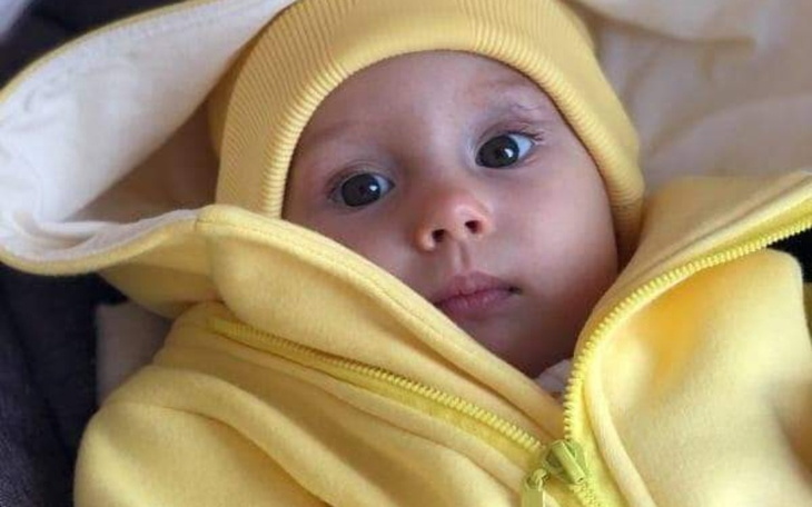 Zbiórka Solomijka walczy z SMA - zdjęcie główne