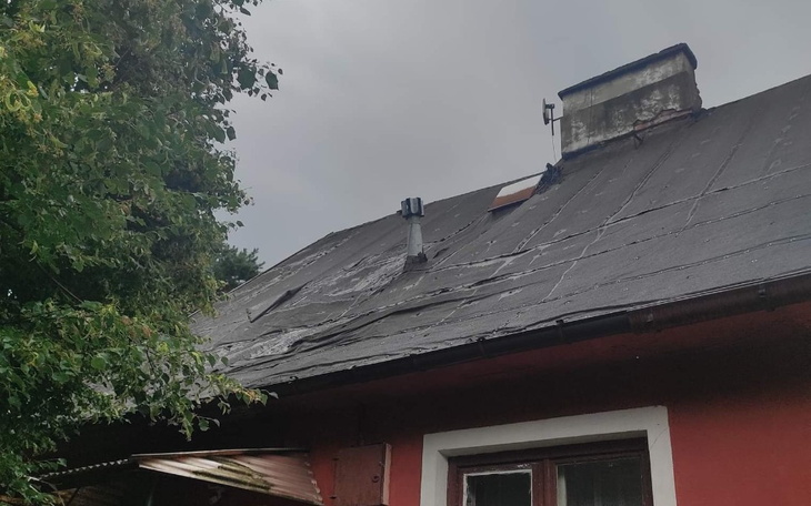 Zbiórka Remont domu w Sulejówku - zdjęcie główne