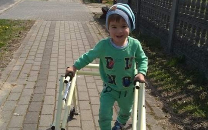 Zbiórka Pierwsze kroki Maksia - zdjęcie główne