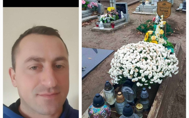 Zbiórka Pomnik dla Krzyśka - zdjęcie główne