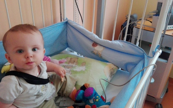 Zbiórka Badania i leczenie Dawidka.. - zdjęcie główne