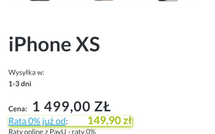 Zbiórka Zniurka na nowy telefon - zdjęcie główne