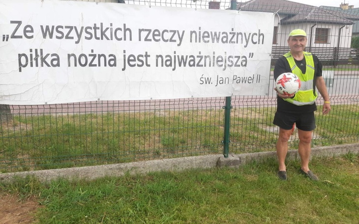 Zbiórka Budowa Szlaku Papieskiego - zdjęcie główne