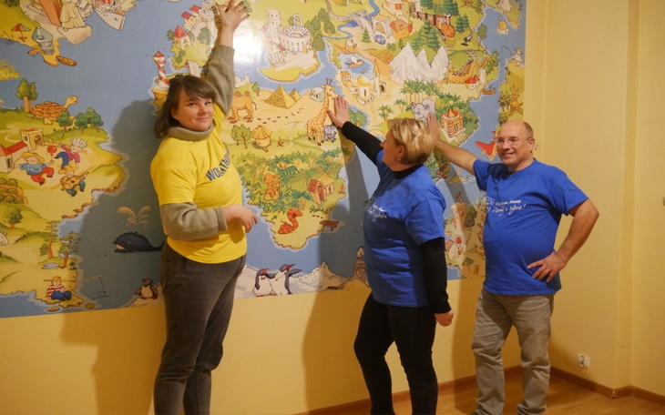 Zbiórka Dach nad dobrem - zdjęcie główne