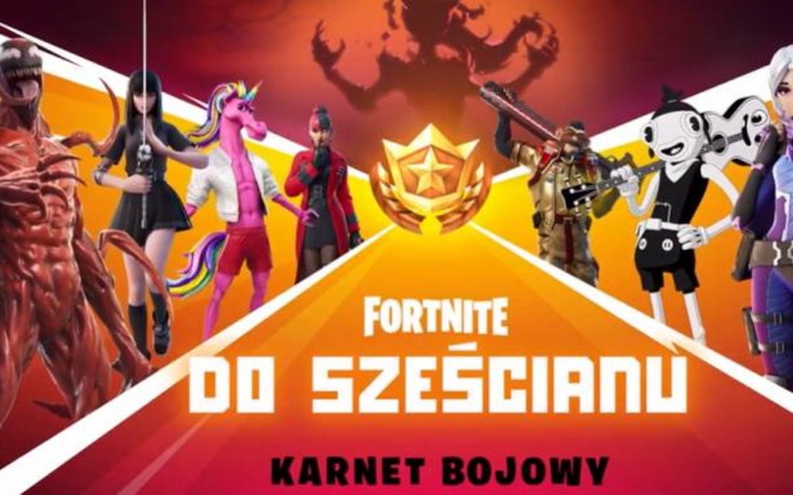 Zbiórka Fornajt batle pass - zdjęcie główne