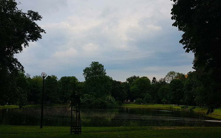 Zbiórka Chcę wrócić do domu - zdjęcie główne