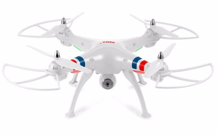 Zbiórka Wymarzony dron dla przyjaciół - zdjęcie główne