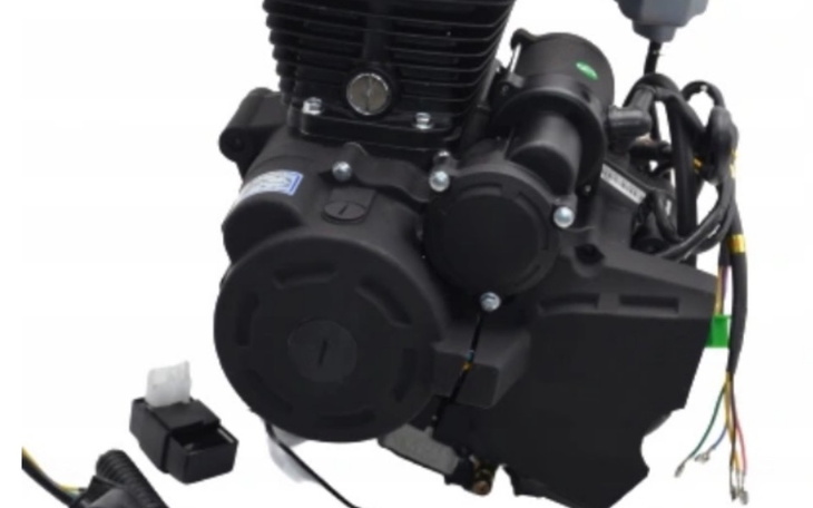 Zbiórka Zbieram na silnik do motoru - zdjęcie główne