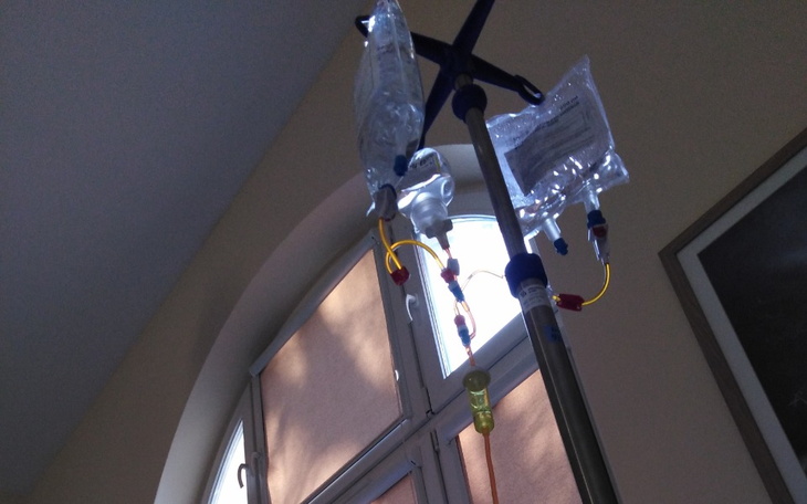 Zbiórka Leczenie raka jajnika złośliwego - zdjęcie główne