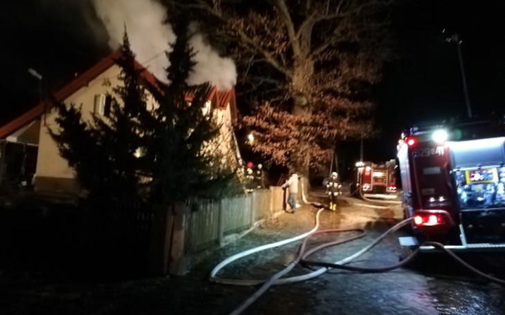 Zbiórka Remont spalonego domu - zdjęcie główne